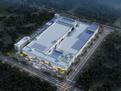 總投資10億元半導(dǎo)體陶瓷材料項(xiàng)目封頂，助力集成電路設(shè)計(jì)產(chǎn)業(yè)升級