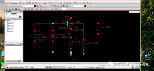 模擬CMOS集成電路仿真設(shè)計(jì)基礎(chǔ) 共漏跟隨器及其在集成電路設(shè)計(jì)中的關(guān)鍵作用